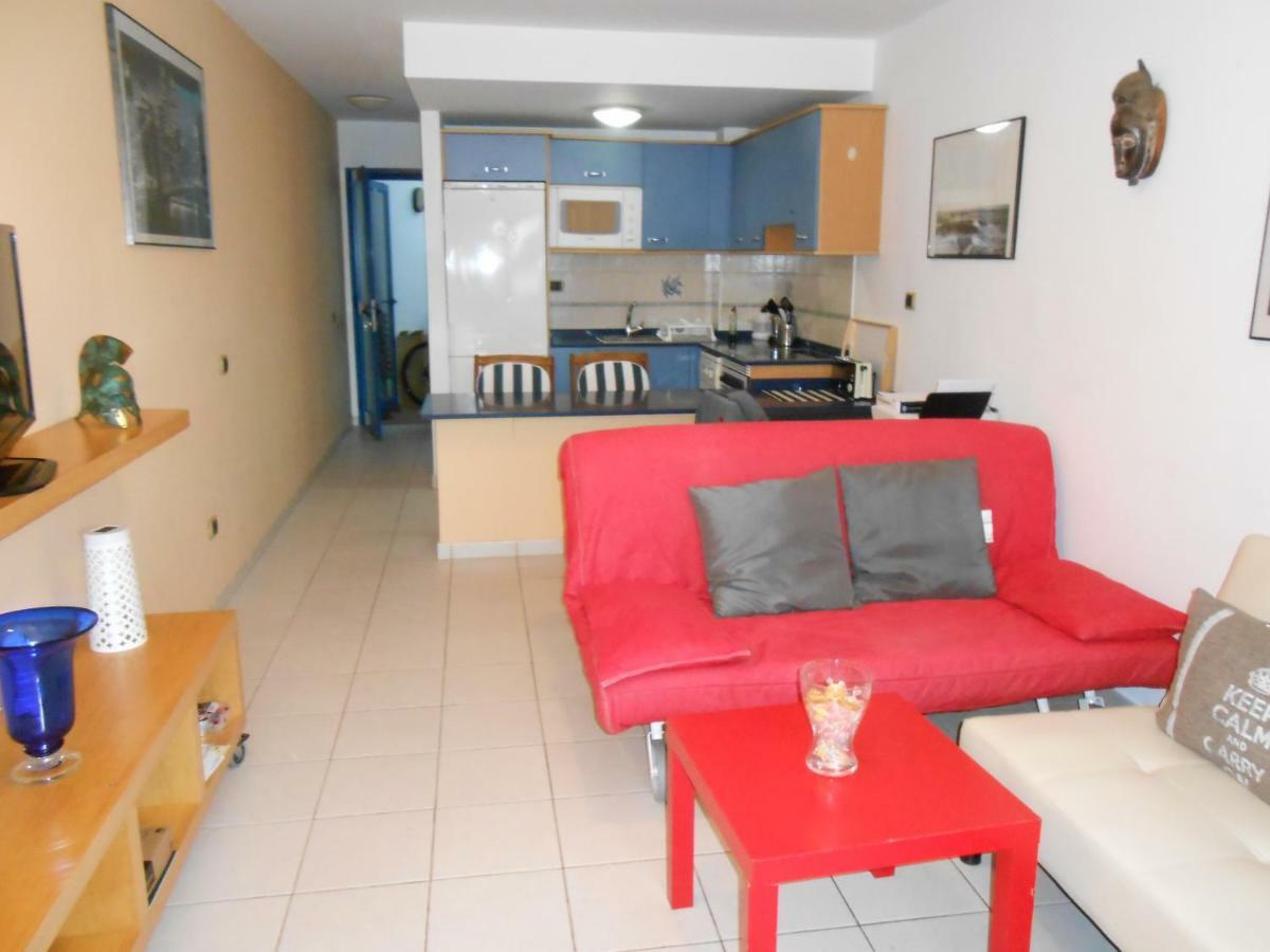 Las Moreras Apartment 135 普拉亚布兰卡 外观 照片